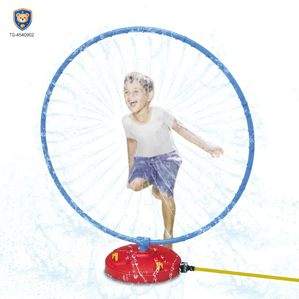 Rotating Water Sprinkler Toy — product view 1