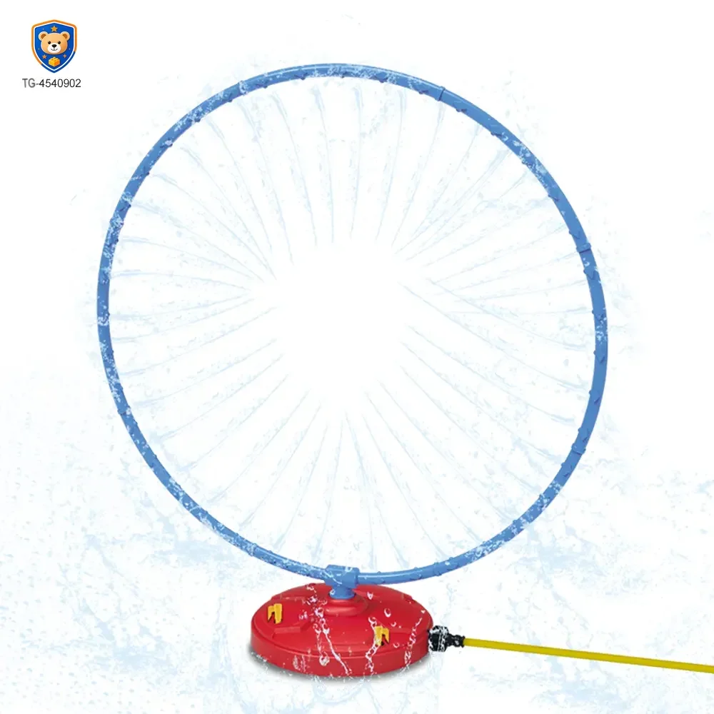 Rotating Water Sprinkler Toy — product view 2