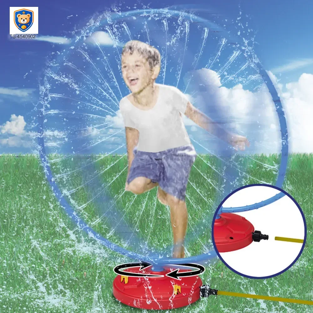 Rotating Water Sprinkler Toy — product view 3